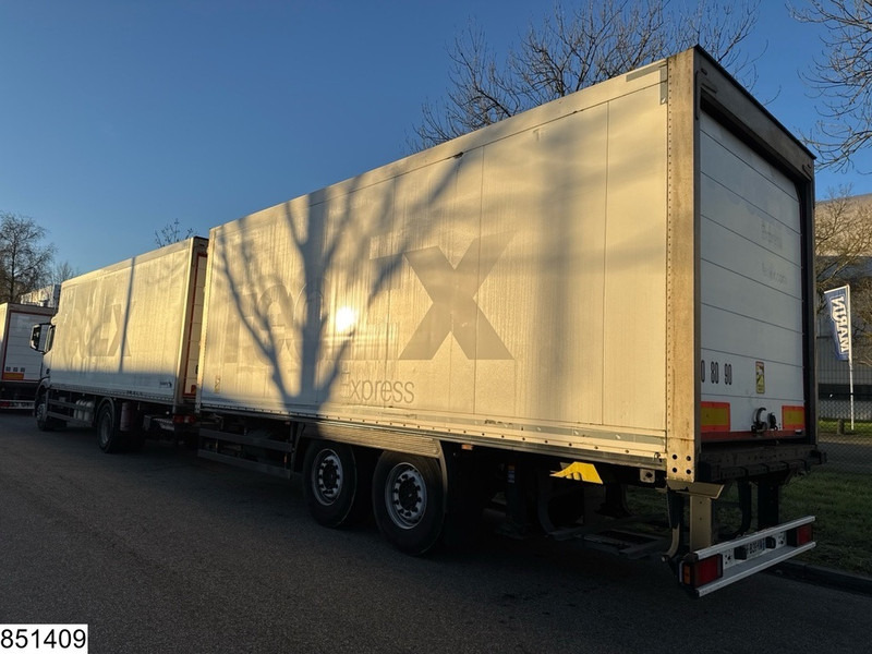 Mercedes-Benz Antos 1842 EURO 6, Dhollandia, Combi - Грузовик с закрытым кузовом: фото 4 Mercedes-Benz Antos 1842 EURO 6, Dhollandia, Combi - Грузовик с закрытым кузовом: фото 4