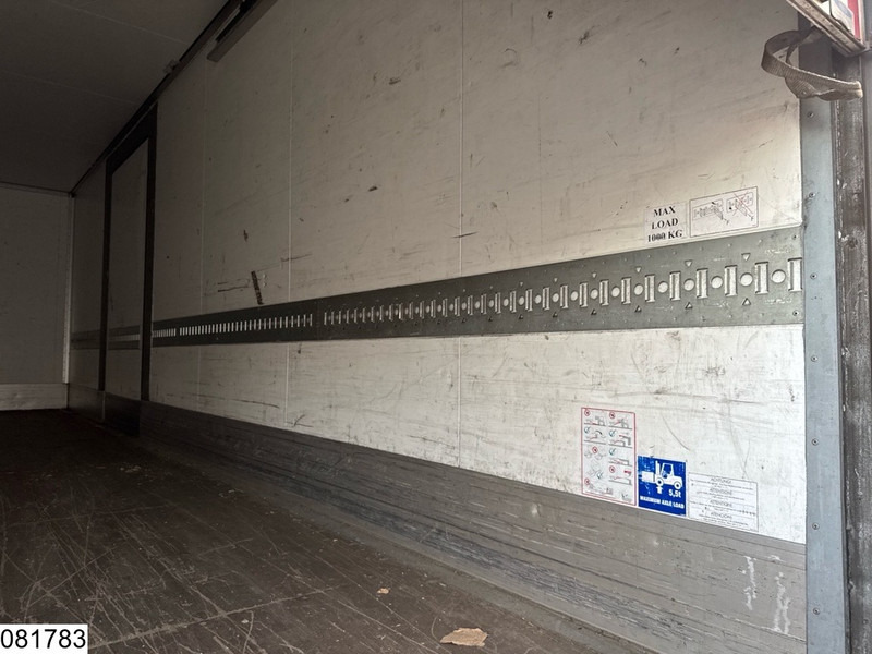 Грузовик с закрытым кузовом Mercedes-Benz Antos 1842 EURO 6, Dhollandia: фото 11