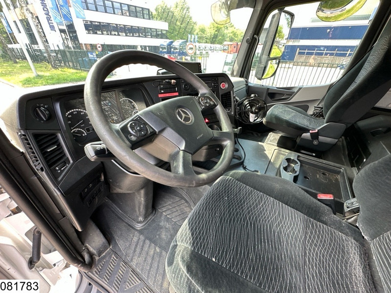 Грузовик с закрытым кузовом Mercedes-Benz Antos 1842 EURO 6, Dhollandia: фото 9