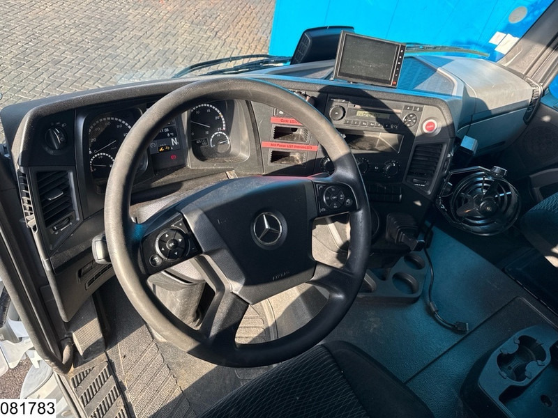 Mercedes-Benz Antos 1842 EURO 6, Dhollandia - Грузовик с закрытым кузовом: фото 5 Mercedes-Benz Antos 1842 EURO 6, Dhollandia - Грузовик с закрытым кузовом: фото 5