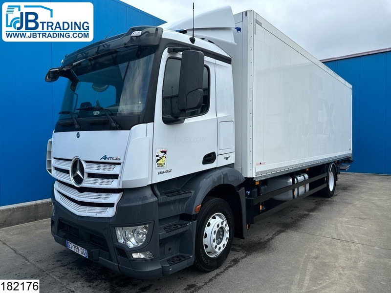 Mercedes-Benz Antos 1842 EURO 6, Dhollandia - Грузовик с закрытым кузовом: фото 1 Mercedes-Benz Antos 1842 EURO 6, Dhollandia - Грузовик с закрытым кузовом: фото 1