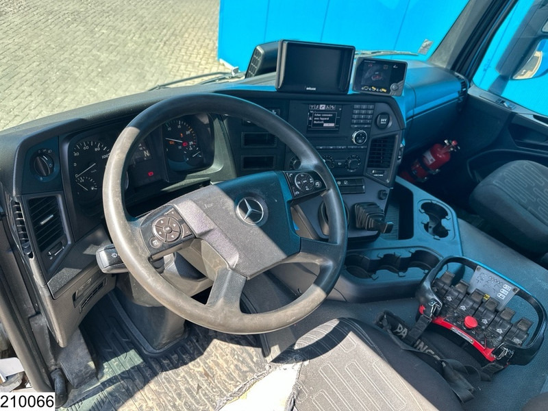 Mercedes-Benz Arocs 1833 EURO 6, Kipper, Palfinger - Самосвал, Автоманипулятор: фото 5 Mercedes-Benz Arocs 1833 EURO 6, Kipper, Palfinger - Самосвал, Автоманипулятор: фото 5