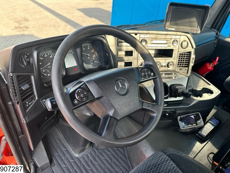 Mercedes-Benz Arocs 3240 8X4, EURO 6, Steel suspension, Palfinger - Грузовик бортовой/ Платформа, Автоманипулятор: фото 5 Mercedes-Benz Arocs 3240 8X4, EURO 6, Steel suspension, Palfinger - Грузовик бортовой/ Платформа, Автоманипулятор: фото 5