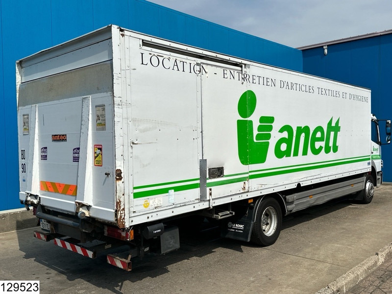 Mercedes-Benz Atego 1223 EURO 3, Manual - Грузовик с закрытым кузовом: фото 2 Mercedes-Benz Atego 1223 EURO 3, Manual - Грузовик с закрытым кузовом: фото 2