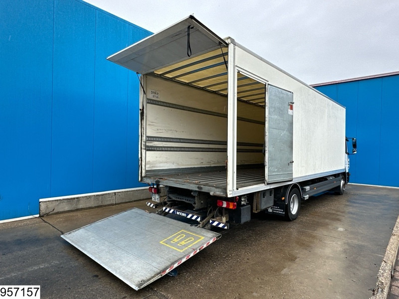 Mercedes-Benz Atego 1224 EURO 6 - Грузовик с закрытым кузовом: фото 5 Mercedes-Benz Atego 1224 EURO 6 - Грузовик с закрытым кузовом: фото 5