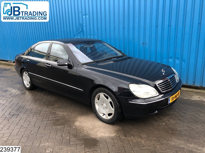 Mercedes-Benz S-Klasse S 600 - Седан: фото 1 Mercedes-Benz S-Klasse S 600 - Седан: фото 1