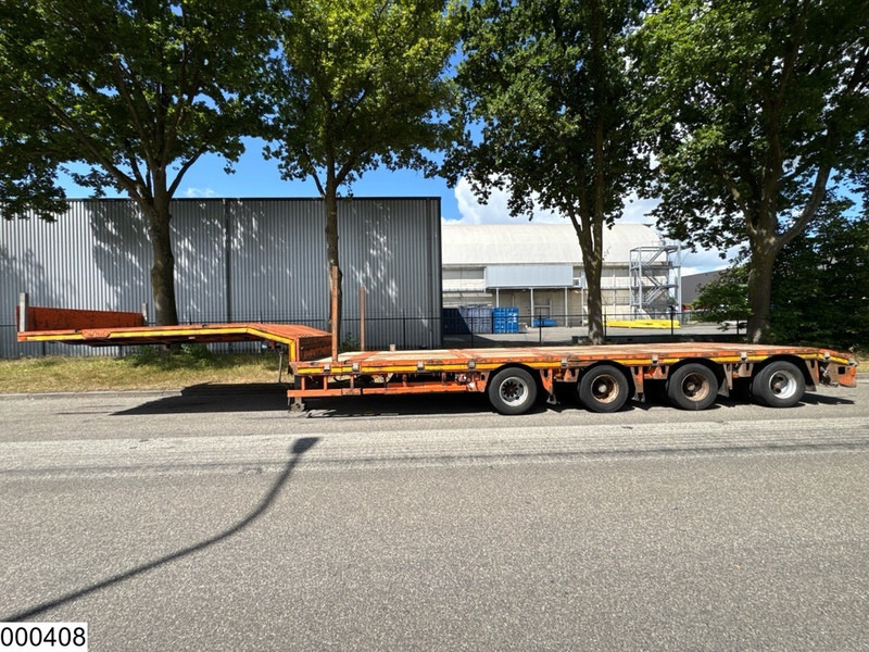 Nooteboom Lowbed 19.58 Meter, Extendable, Twistlocks, 82.750 KG - Низкорамный полуприцеп: фото 3 Nooteboom Lowbed 19.58 Meter, Extendable, Twistlocks, 82.750 KG - Низкорамный полуприцеп: фото 3