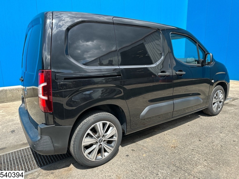 Opel COMBO 1.5 Combo EURO 6 - Цельнометаллический фургон: фото 4 Opel COMBO 1.5 Combo EURO 6 - Цельнометаллический фургон: фото 4