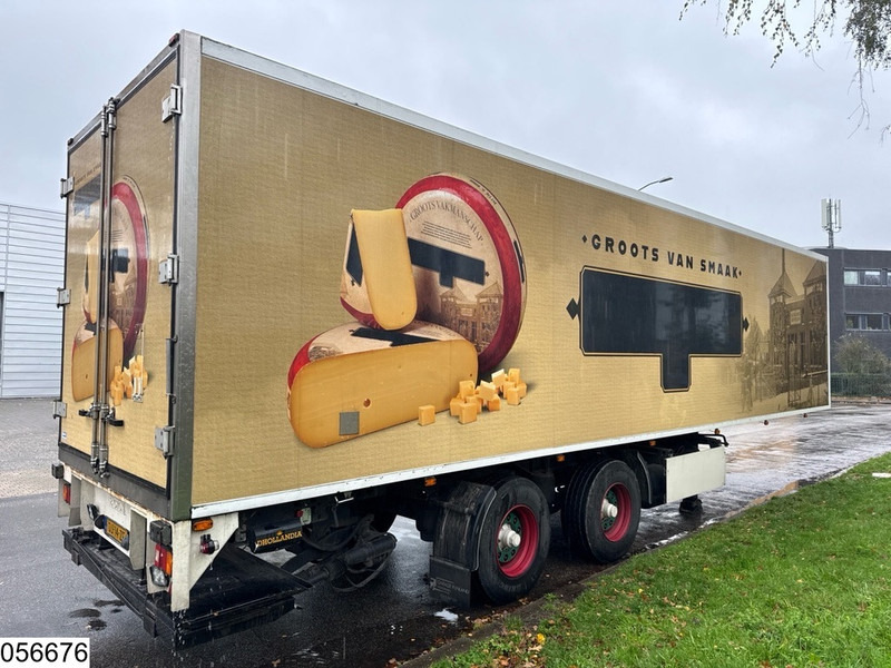 Pacton Koel vries Dhollandia - Полуприцеп-рефрижератор: фото 4 Pacton Koel vries Dhollandia - Полуприцеп-рефрижератор: фото 4