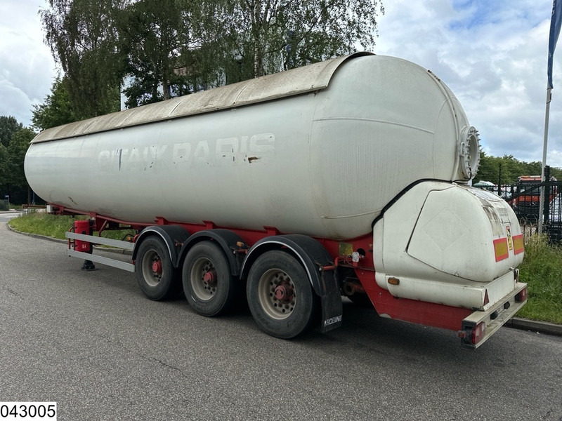 ROBINE Gas 49018 liter, LPG GPL Butane gas, 1 Comp - Полуприцеп-цистерна: фото 3 ROBINE Gas 49018 liter, LPG GPL Butane gas, 1 Comp - Полуприцеп-цистерна: фото 3
