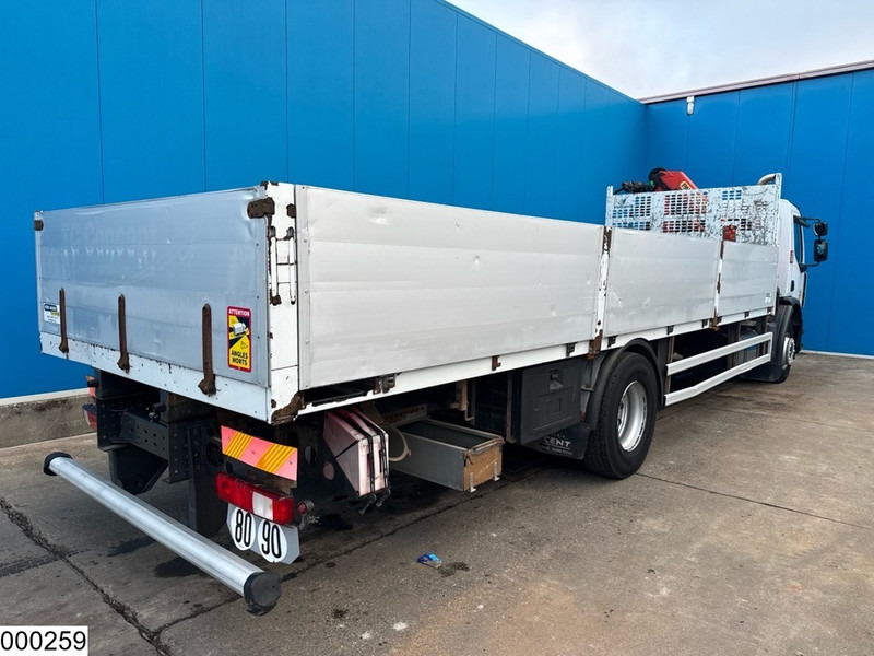 Renault C 280 EURO 6, Palfinger, Remote - Грузовик бортовой/ Платформа, Автоманипулятор: фото 2 Renault C 280 EURO 6, Palfinger, Remote - Грузовик бортовой/ Платформа, Автоманипулятор: фото 2