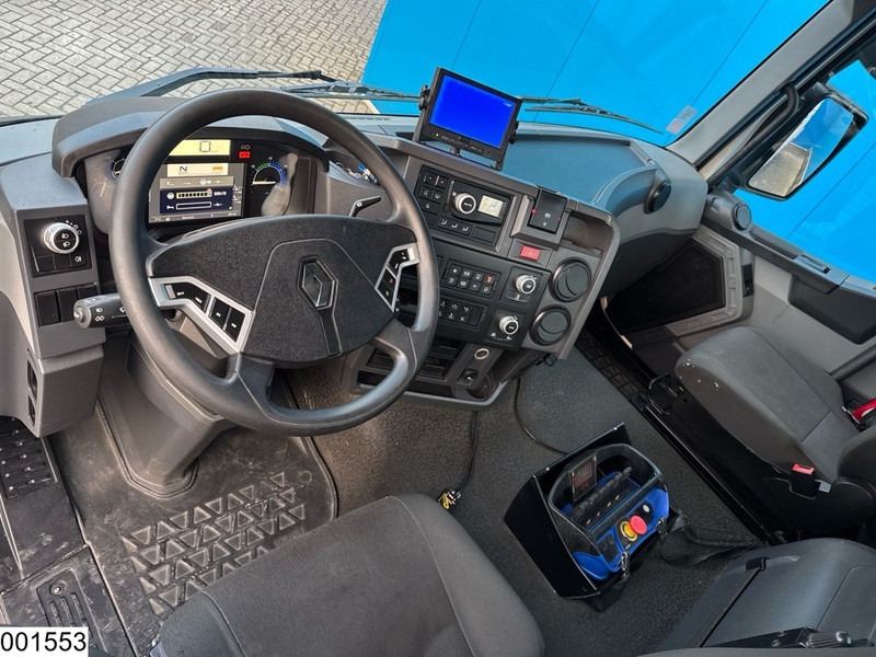 Renault C 380 6x4, EURO 6, Fassi, Steel suspension, Remote - Грузовик бортовой/ Платформа, Автоманипулятор: фото 5 Renault C 380 6x4, EURO 6, Fassi, Steel suspension, Remote - Грузовик бортовой/ Платформа, Автоманипулятор: фото 5