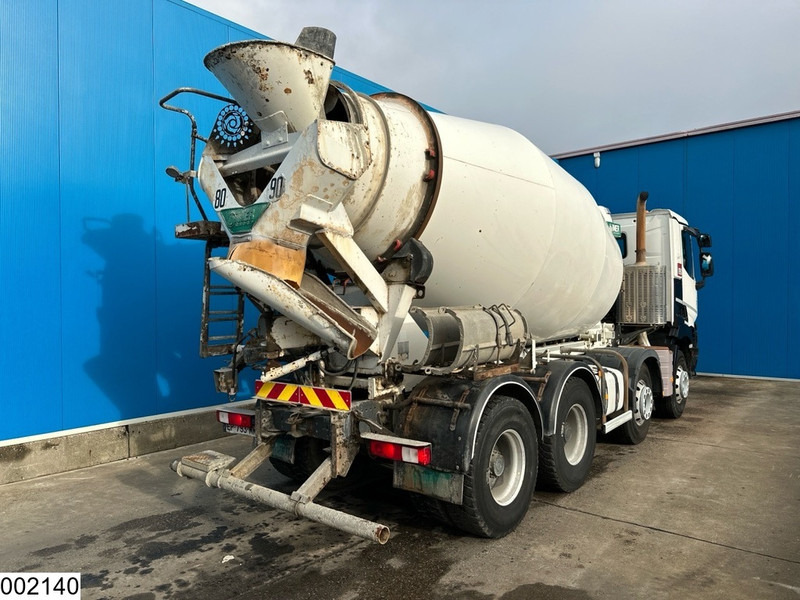 Renault C 430 EURO 6, 6x4, Leaf suspension, Imer 9m3 - Автобетоносмеситель: фото 4 Renault C 430 EURO 6, 6x4, Leaf suspension, Imer 9m3 - Автобетоносмеситель: фото 4