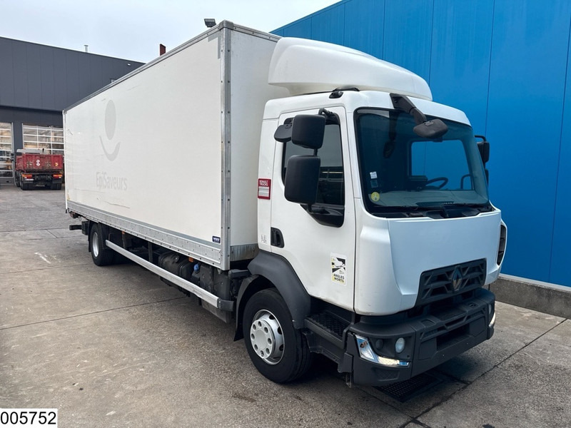 Renault D 16 210 EURO 6, Dhollandia - Грузовик с закрытым кузовом: фото 3 Renault D 16 210 EURO 6, Dhollandia - Грузовик с закрытым кузовом: фото 3
