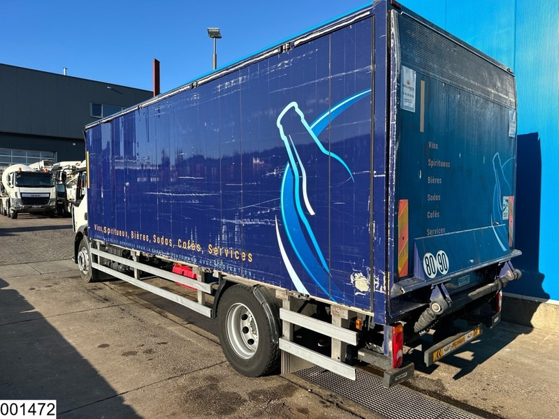 Renault D 18 280 EURO 6, Manual transmission, Palfinger - Грузовик с закрытым кузовом: фото 2 Renault D 18 280 EURO 6, Manual transmission, Palfinger - Грузовик с закрытым кузовом: фото 2