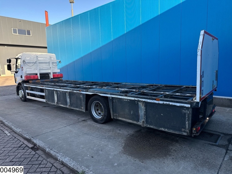 Renault D 18 280 EURO 6 - Грузовик бортовой/ Платформа: фото 4 Renault D 18 280 EURO 6 - Грузовик бортовой/ Платформа: фото 4
