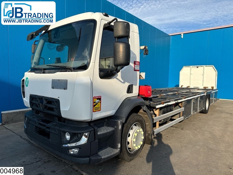 Renault D 18 280 EURO 6 - Грузовик бортовой/ Платформа: фото 1 Renault D 18 280 EURO 6 - Грузовик бортовой/ Платформа: фото 1