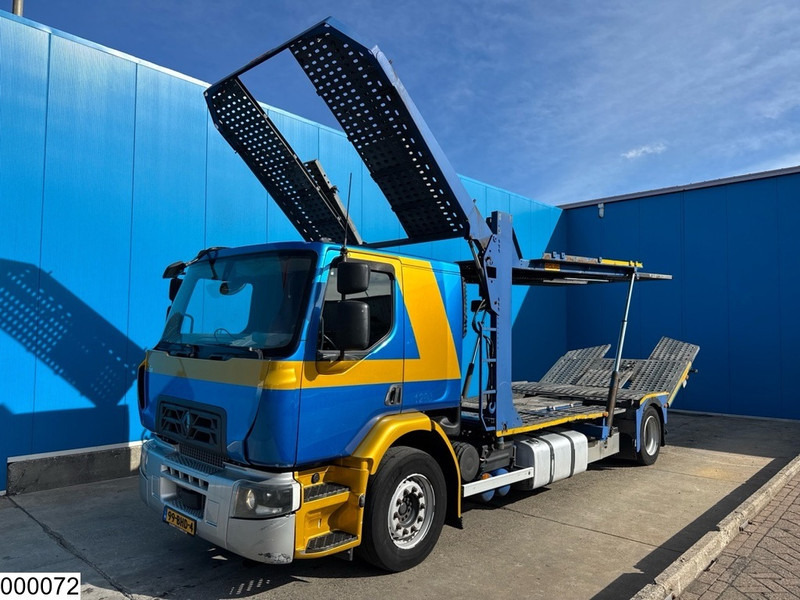 Renault D 18 430 EURO 6, Hydraulics, Winch - Автовоз: фото 2 Renault D 18 430 EURO 6, Hydraulics, Winch - Автовоз: фото 2