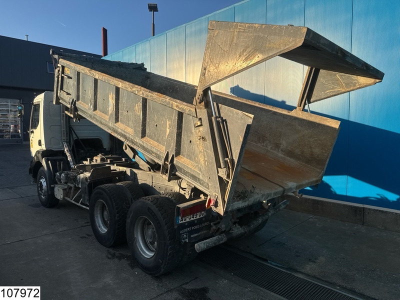 Renault Kerax 370 6x4, Manual transmission, Steel suspension - Самосвал: фото 4 Renault Kerax 370 6x4, Manual transmission, Steel suspension - Самосвал: фото 4