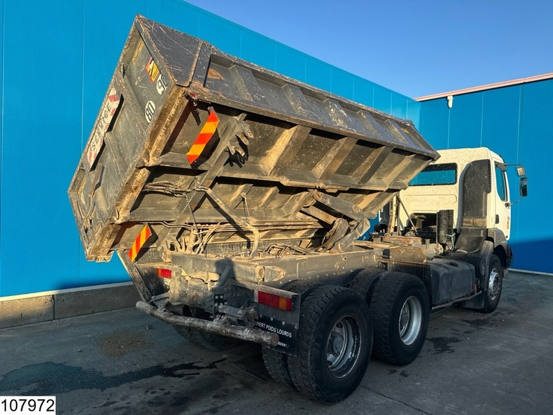 Renault Kerax 370 6x4, Manual transmission, Steel suspension - Самосвал: фото 2 Renault Kerax 370 6x4, Manual transmission, Steel suspension - Самосвал: фото 2