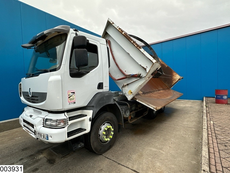 Renault Kerax 370 Dxi 6x4, Manual, Steelsuspension - Самосвал: фото 4 Renault Kerax 370 Dxi 6x4, Manual, Steelsuspension - Самосвал: фото 4