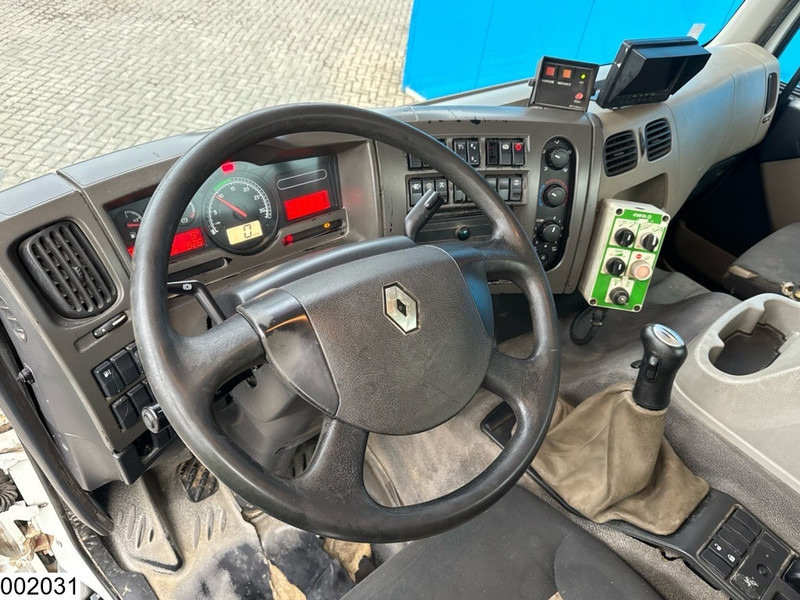 Renault Kerax 410 Dxi 8x4, EURO 4, 9m3, Steel suspension, Remote - Автобетоносмеситель: фото 5 Renault Kerax 410 Dxi 8x4, EURO 4, 9m3, Steel suspension, Remote - Автобетоносмеситель: фото 5