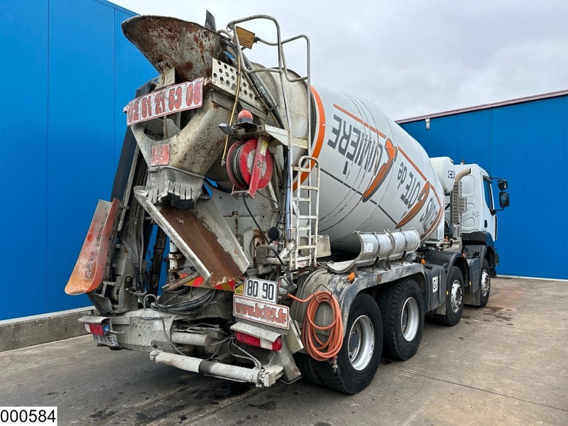 Renault Kerax 410 Dxi 8x4, EURO4, Cifa, 9m3, Remote - Автобетоносмеситель: фото 4 Renault Kerax 410 Dxi 8x4, EURO4, Cifa, 9m3, Remote - Автобетоносмеситель: фото 4