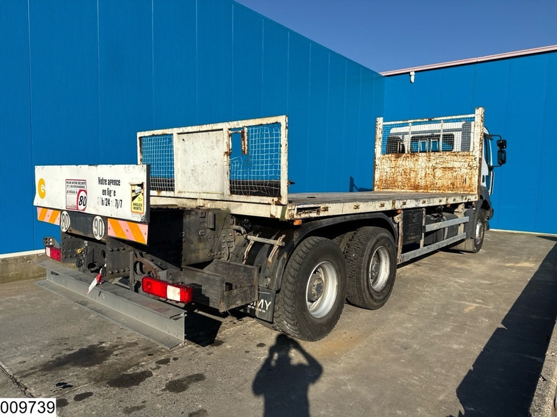 Renault Kerax 430 Dxi 6x4, EURO 5, Steel suspenion - Грузовик бортовой/ Платформа: фото 2 Renault Kerax 430 Dxi 6x4, EURO 5, Steel suspenion - Грузовик бортовой/ Платформа: фото 2