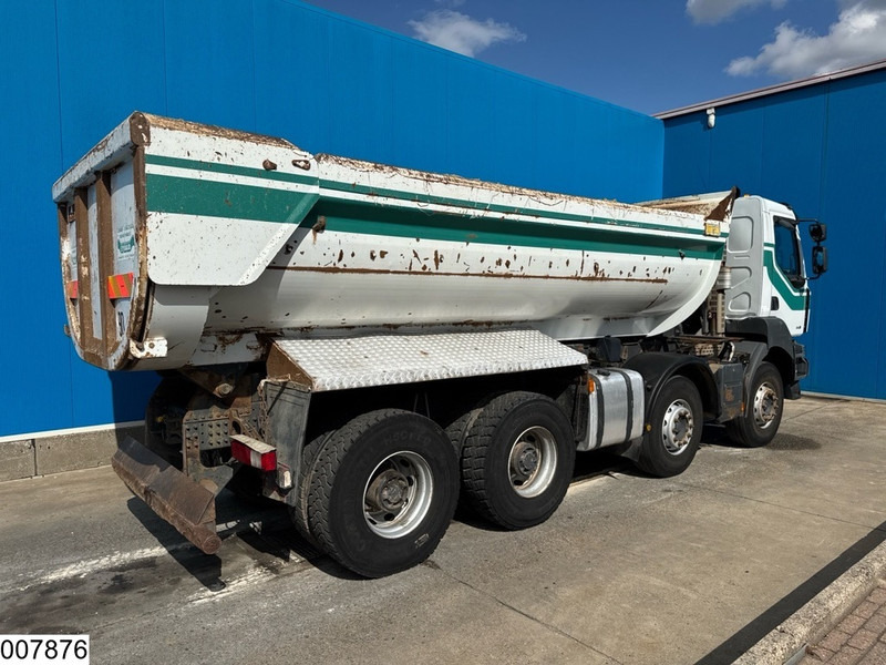 Renault Kerax 460 Dxi 8x4, EURO 5, Retarder, Steel Suspension - Самосвал: фото 2 Renault Kerax 460 Dxi 8x4, EURO 5, Retarder, Steel Suspension - Самосвал: фото 2