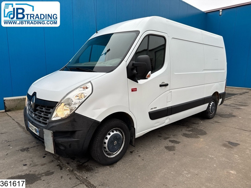 Renault Master Master 170 DCI EURO 6, Manual, Dhollandia - Фургон с закрытым кузовом: фото 1 Renault Master Master 170 DCI EURO 6, Manual, Dhollandia - Фургон с закрытым кузовом: фото 1
