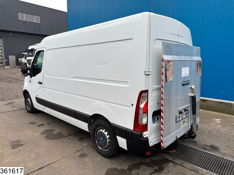 Renault Master Master 170 DCI EURO 6, Manual, Dhollandia - Фургон с закрытым кузовом: фото 4 Renault Master Master 170 DCI EURO 6, Manual, Dhollandia - Фургон с закрытым кузовом: фото 4