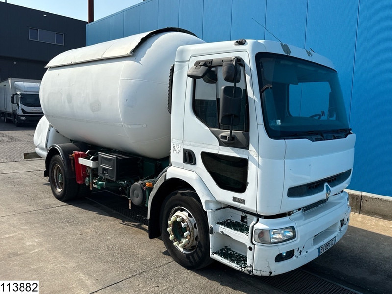 Renault Premium 270 17573 Liter, LPG GPL, Gastank - Грузовик-цистерна: фото 3 Renault Premium 270 17573 Liter, LPG GPL, Gastank - Грузовик-цистерна: фото 3