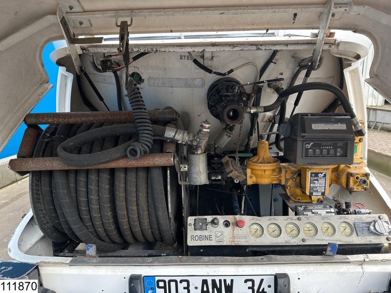 Renault Premium 270 18881 Liter, LPG GPL, Gas tank, Steel suspension - Грузовик-цистерна: фото 4 Renault Premium 270 18881 Liter, LPG GPL, Gas tank, Steel suspension - Грузовик-цистерна: фото 4