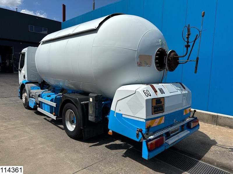 Renault Premium 270 20215 Liter, LPG GPL, Gas tank, Steel suspension - Грузовик-цистерна: фото 4 Renault Premium 270 20215 Liter, LPG GPL, Gas tank, Steel suspension - Грузовик-цистерна: фото 4