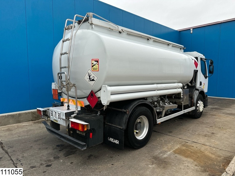 Renault Premium 270 Dxi Euro 3, Fuel, Manual, 13905 Liter, 3 Comp - Грузовик-цистерна: фото 2 Renault Premium 270 Dxi Euro 3, Fuel, Manual, 13905 Liter, 3 Comp - Грузовик-цистерна: фото 2