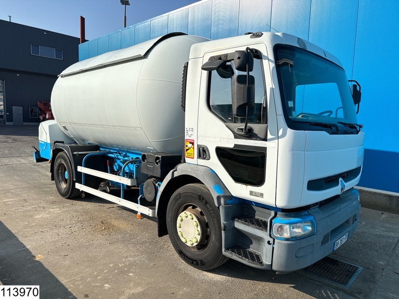 Renault Premium 270 EURO 3, 19.403 Liter, LPG GPL, Gastank, Telma - Грузовик-цистерна: фото 3 Renault Premium 270 EURO 3, 19.403 Liter, LPG GPL, Gastank, Telma - Грузовик-цистерна: фото 3