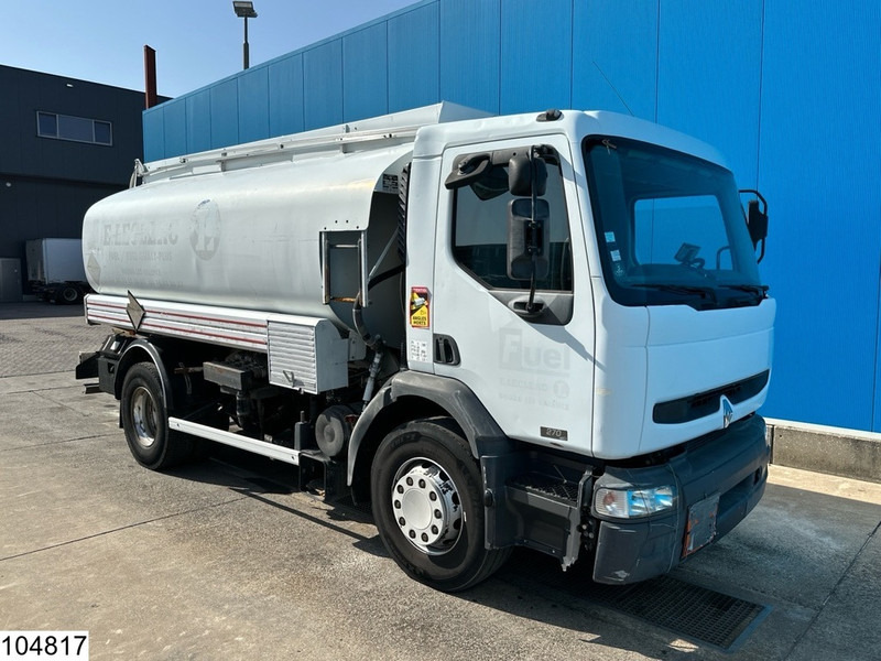 Renault Premium 270 Euro 3, Fuel, Manual, 13500 Liter, 4 Comp - Грузовик-цистерна: фото 3 Renault Premium 270 Euro 3, Fuel, Manual, 13500 Liter, 4 Comp - Грузовик-цистерна: фото 3
