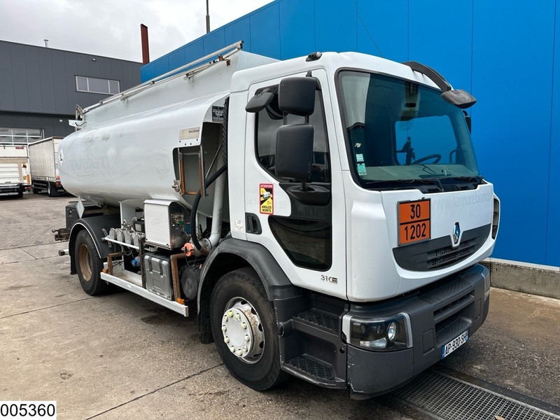 Renault Premium 310 Dxi EURO 5, Retarder, Fuel, 13.000 Liter, 4 Comp - Грузовик-цистерна: фото 3 Renault Premium 310 Dxi EURO 5, Retarder, Fuel, 13.000 Liter, 4 Comp - Грузовик-цистерна: фото 3