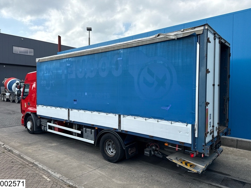 Renault Premium 380 Dxi EURO 5, Palfinger, PTO - Тентованный грузовик: фото 4 Renault Premium 380 Dxi EURO 5, Palfinger, PTO - Тентованный грузовик: фото 4