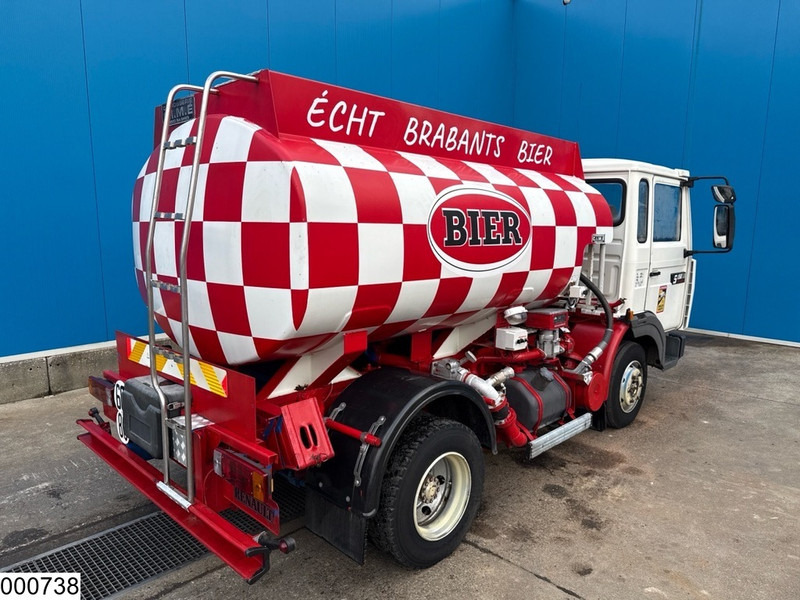 Renault S 150 Manual, Steel suspension, PTO, 4645 liter - Грузовик-цистерна: фото 4 Renault S 150 Manual, Steel suspension, PTO, 4645 liter - Грузовик-цистерна: фото 4