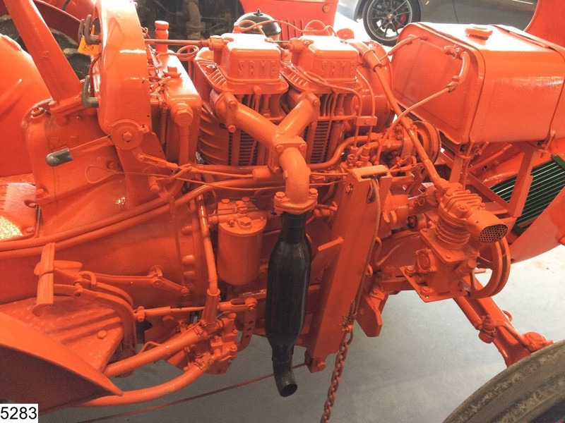 Трактор Same DA 30 2WD: фото 7