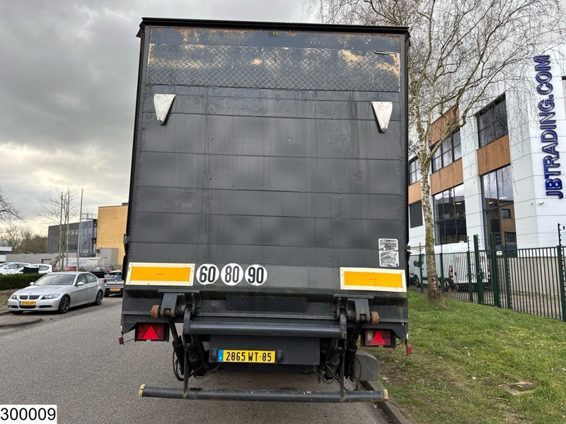 Samro Tautliner - Тентованный полуприцеп: фото 4 Samro Tautliner - Тентованный полуприцеп: фото 4