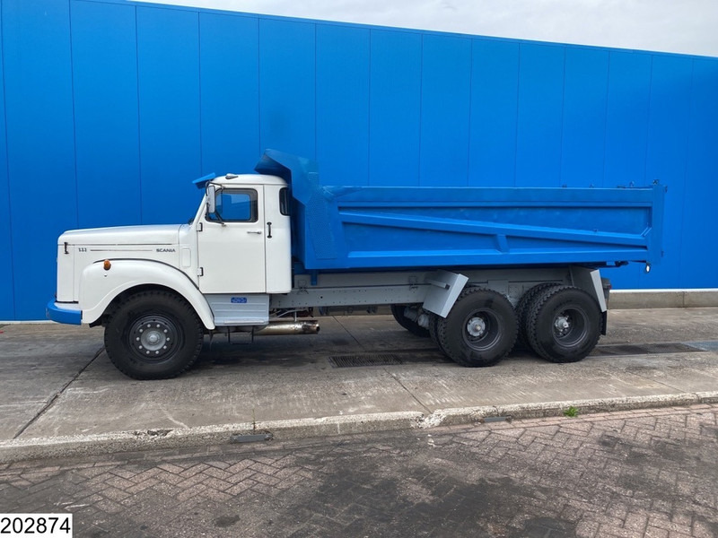 Scania 111 6x4, Torpedo, Manual, Steel Suspension в лизинг Scania 111 6x4, Torpedo, Manual, Steel Suspension: фото 14