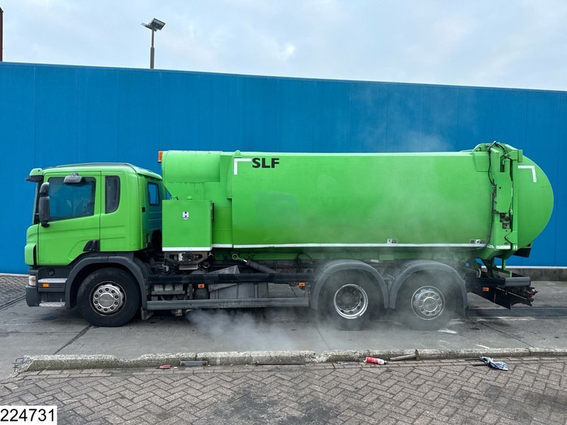 Scania P 280 6x2, EURO 5 - Мусоровоз: фото 3 Scania P 280 6x2, EURO 5 - Мусоровоз: фото 3