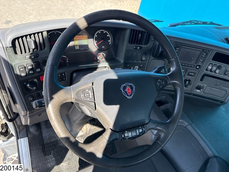 Scania P 410 6x4, EURO 6, Retarder, HIAB, Remote - Грузовик бортовой/ Платформа, Автоманипулятор: фото 5 Scania P 410 6x4, EURO 6, Retarder, HIAB, Remote - Грузовик бортовой/ Платформа, Автоманипулятор: фото 5