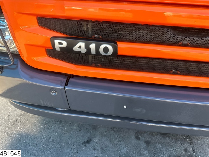 Scania P 410 8x4, EURO 6, HIAB, Remote в лизинг Scania P 410 8x4, EURO 6, HIAB, Remote: фото 16
