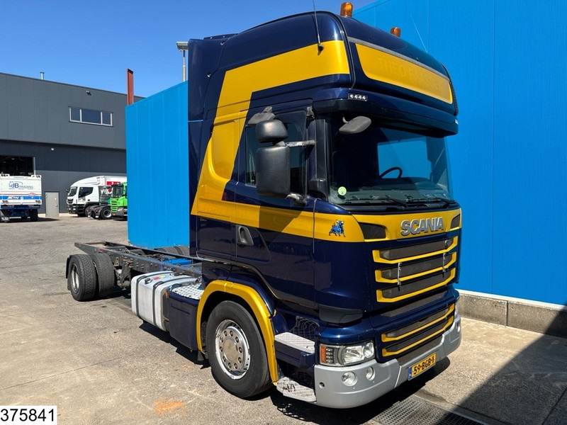 Scania R 410 EURO 6, PTO - Грузовик-шасси: фото 2 Scania R 410 EURO 6, PTO - Грузовик-шасси: фото 2