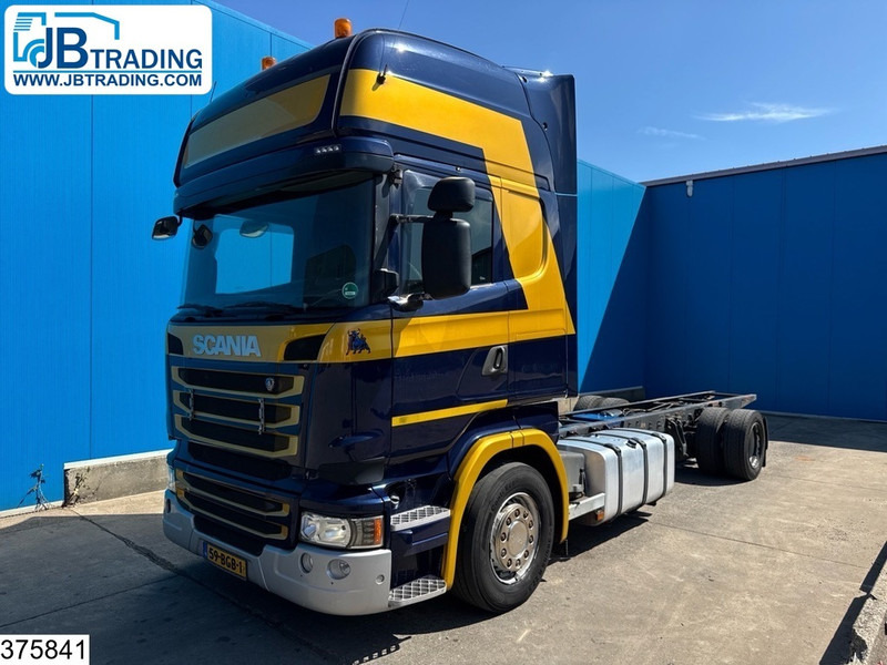 Scania R 410 EURO 6, PTO - Грузовик-шасси: фото 1 Scania R 410 EURO 6, PTO - Грузовик-шасси: фото 1