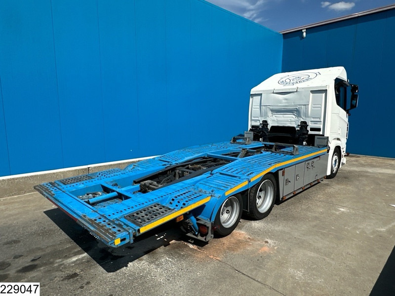 Scania R 450 6x2, EURO 6, Retarder, Standairco - Автовоз: фото 3 Scania R 450 6x2, EURO 6, Retarder, Standairco - Автовоз: фото 3