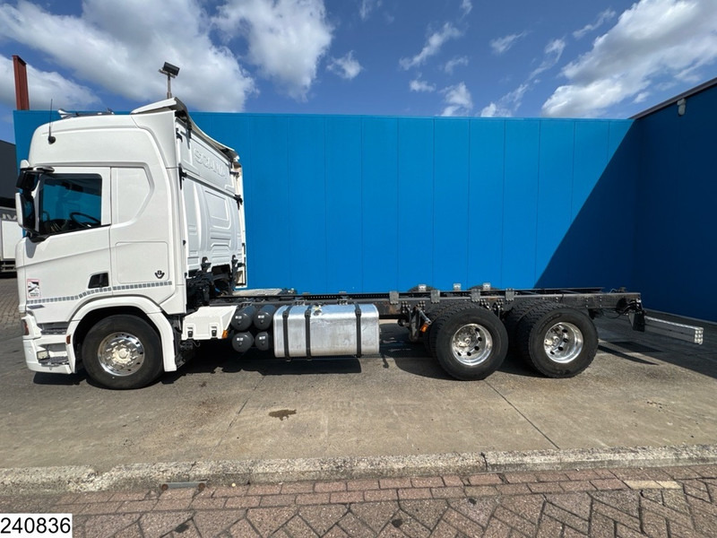Scania R 650 6X4, EURO 6, Retarder, PTO в лизинг Scania R 650 6X4, EURO 6, Retarder, PTO: фото 13